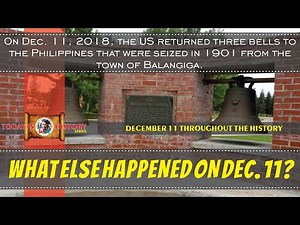 What Happened on December 11 Throughout The History? | Today In History