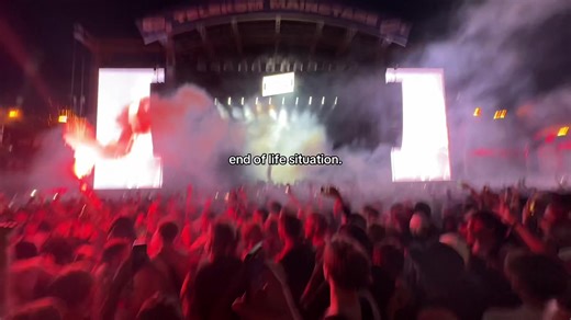 Ken Carson's Splash Festival Performance Highlights