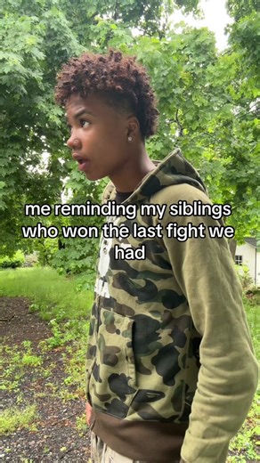 Sibling Rivalry: Headlock Challenge & Healing Brawls