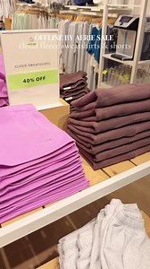 Aerie Cloud Fleece Sale: Best Sweatshirts & Shorts Picks