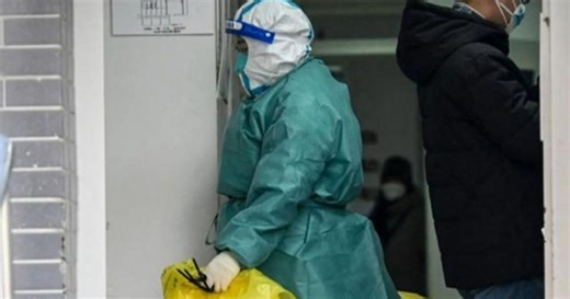 China struggles with rapid rise in new COVID-19 cases