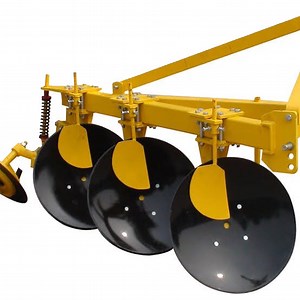 [Hot Item] Disc Plow /Heavy Duty Plough /Power Tiller /Tractor Drive Plowing Machinery for Tractor
