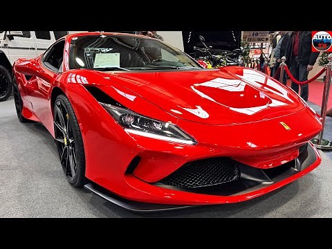 Ferrari F8 Tributo: The Last Pure V8 Masterpiece | Ultimate Supercar Review