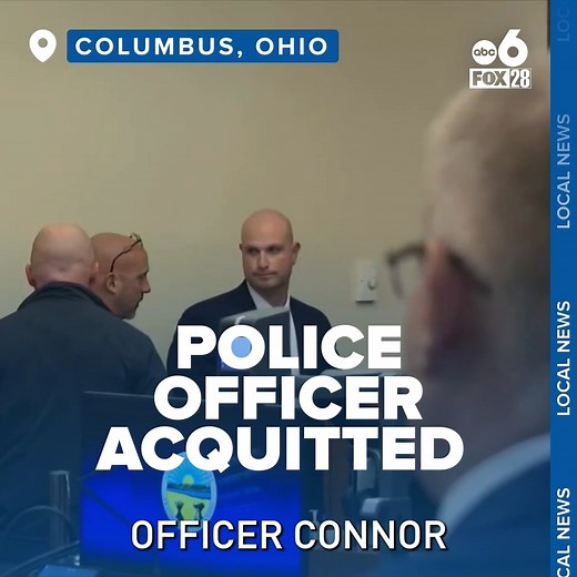 Connor Grubb was acquitted on all counts during his high-profile murder trial on Friday morning. https://bit.ly/48btYsW | WSYX ABC 6