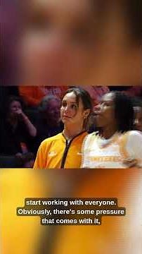 Avery Mills joins the Lady Vols