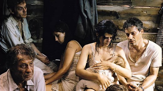 Ostatni Pociąg do Auschwitz (2006)