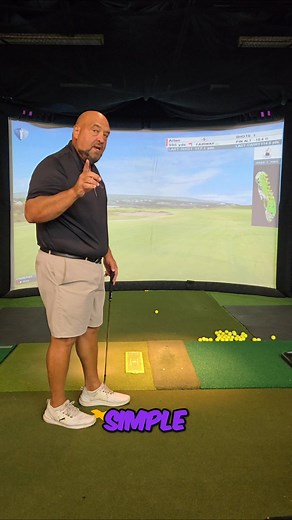 Arlen Bento Jr. demonstrates a drill focusing on weight shift and knee extension. Elevate your golf swing by mastering these key movements. Improve your game today! #GolfSwing #GolfDrills #WeightShift #KneeExtension #GolfTechnique | Arlen Bento Jr. Golf Lessons