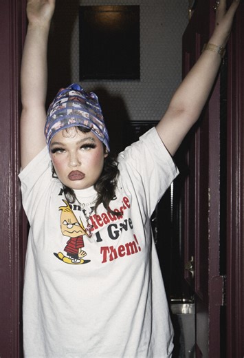 V Girls: On Tour With Lola Young - V Magazine