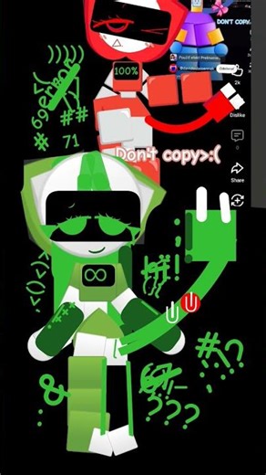 duet your oc robot seems my oc is error