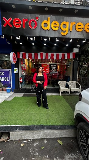 Simran Sharma on Instagram: "Valentine plan pending? ❤️ Xero Degree Vikas Puri got the vibes, food & aesthetics right 🤌✨ Save & go 💖 @xerodegrees_vikaspuri.fanpage @xerodegrees_india Xero Degree Vikas Puri, Valentine café Delhi, best café in Vikas Puri, Valentine date spot, cozy café vibes, aesthetic café Delhi, café hopping Delhi, Valentine décor café, pizza fries shakes, coolers and shakes, friend date café, couple friendly café, insta worthy café, food vibes only, Delhi café reels 💕📍 #Xer