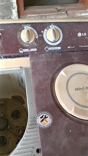 Aisi Galti ⚠️ Kabhi Mat Karna 😱 | Washing Machine Repair Warning #shorts #aonerefrigeration