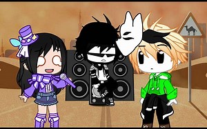 FNF Ugh: But Aphmau Crew SMP Vs Dream SMP Singing Or Rap battle. II Part 3 II