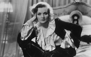 Marlene Dietrich - world star, style icon, myth