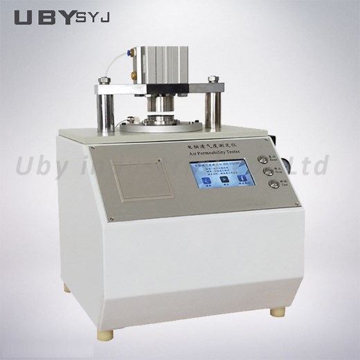 [Hot Item] Air Permeability Tester Test Machine for Paper