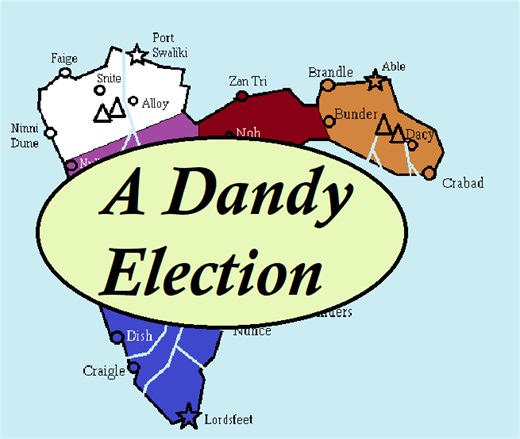 A Dandy Election - Free Release!