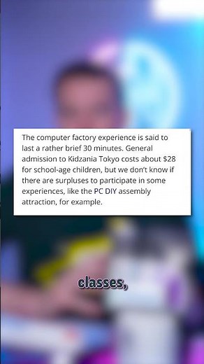 PC Building for Kids