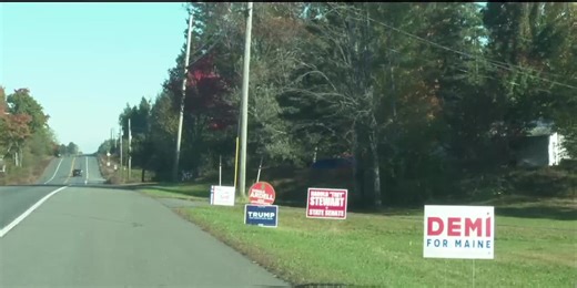 What you should know about political signs ahead of the 2024 election