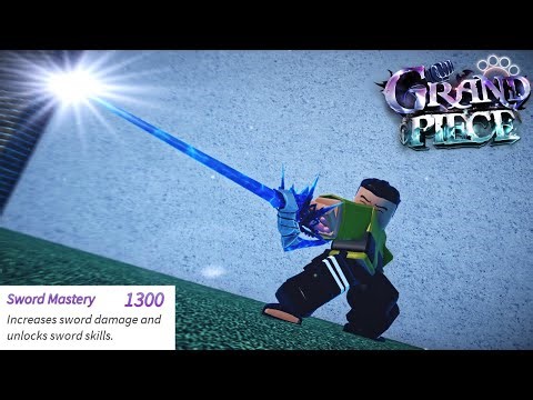 [GPO] PVP With Max Damage Iceborn Rapier..