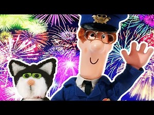 Postman Pat | Pot Luck Picnic | BONFIRE NIGHT SPECIAL | Postman Pat Full Episodes | Videos For Kids