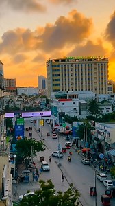 صباح جميل من العاصمة #الصومالية #مقديشو 🇸🇴💙 | أنا صومالي - I am Somali