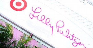 Lilly Pulitzer for Target causes trouble for website