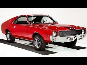 1968 AMC AMX for sale at Volo Auto Museum (V21448)