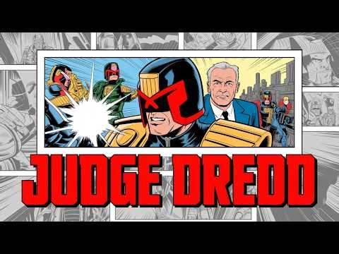 Judge Dredd: Get Karter! | David Bishop | Radio Drama Collection