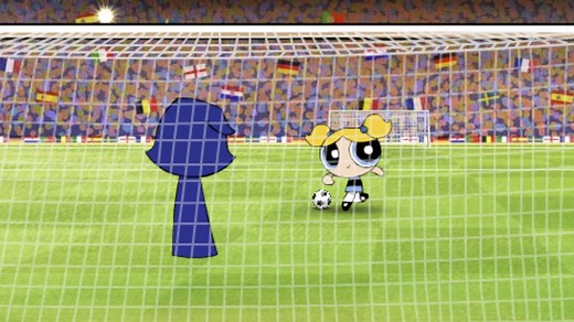 Cartoon Network: Penalty Power 3