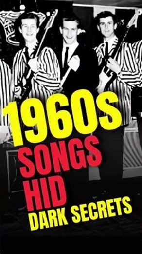 You MISSED This About 60s Songs. #rock #classicrock #rockmusic #rockhistory #70smusic