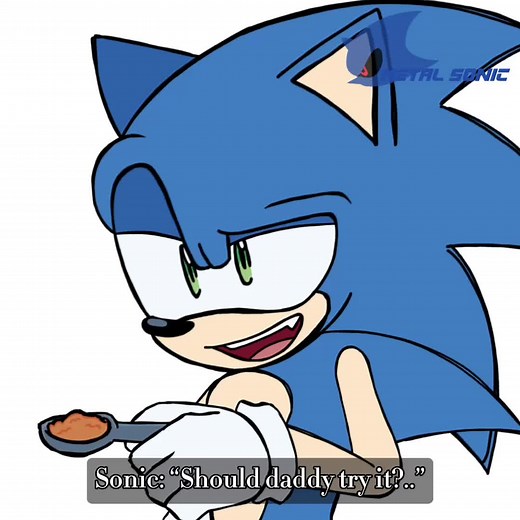 Long Time No See, Melic: Sonic and Metal Sonic Unite