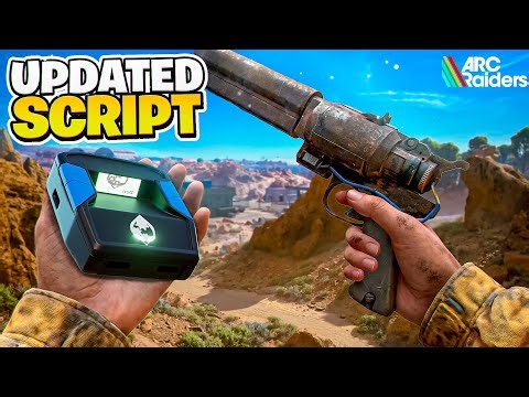 FREE Arc Raiders Cronus Zen Script (UPDATED)