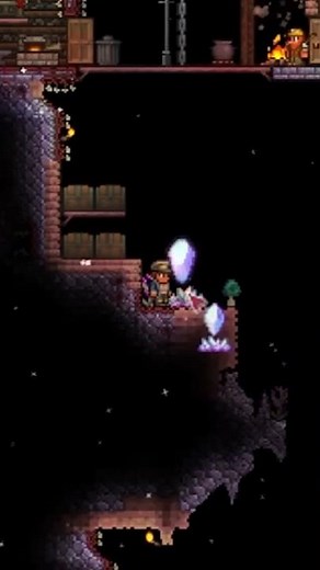 Terraria just added a new SECRET pylon - Aether pylon - Terraria 1.4.5