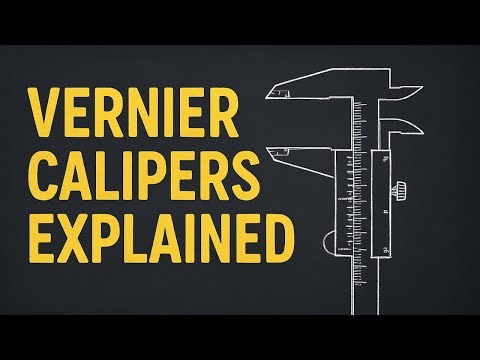 Vernier Calipers Explained | Zero Error, Least Count & Measurements 🔥