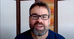 Kevin Wise, professor of advertising, discusses current studies at the MAD (Media and Advertising) Lab, where researchers have access to psychophysiology, eye-tracking, and virtual reality equipment. | College of Media at Illinois | Facebook