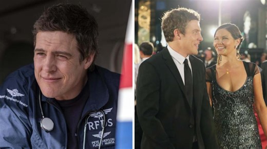 Stephen Peacocke on the real-life drama that inspires hit Channel 7 series RFDS