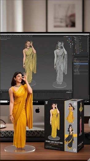 3d model action figure photo editing | trending action figure photo editing | trending 3d ai model