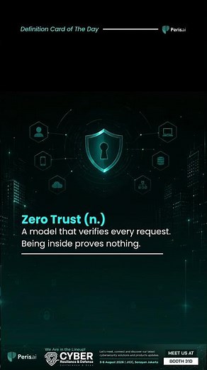🔐 What is Zero Trust?