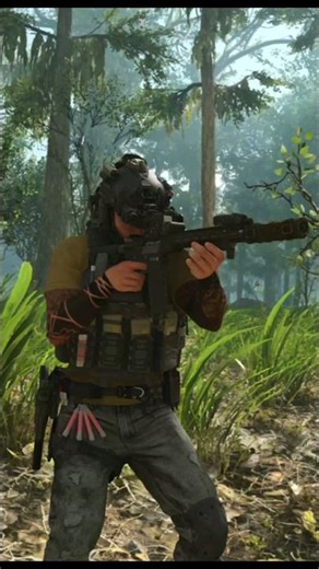 Ghost Recon Breakpoint Ultra Realistic Stealth Gameplay – Modded #shorts #ghostreconbreakpoint