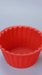 Giant Rainbow Cupcake | Tiny Cakes