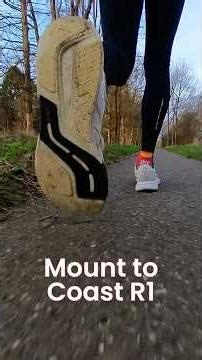 Mount-to-Coast R1 after 393km of #running
