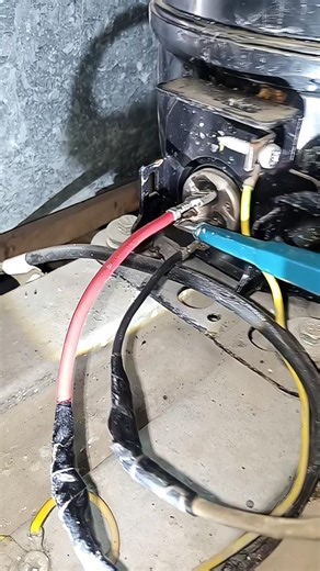 Compressor Not Starting | Complete Fridge Diagnosis 😱😱 #CompressorRepair #FridgeRepair