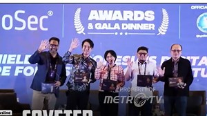 Indosec 2024 Jadi Wadah Tingkatkan Keamanan Siber