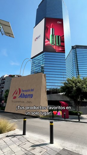 Encuentra tus productos favoritos con Farmacias del Ahorro®