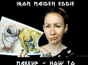 3.7M views · 20K reactions | Cira Las Vegas ∙ Mirror Maid https://www.vintageheavymetal.com/tag/iron-maiden/  instagram.com/ciralasvegas | Vintage Heavy Metal | Facebook