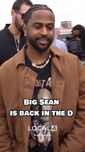 6.6K views · 1.9K reactions | Big Sean is making a big impact in Detroit today: Free gas, car giveaways and praise for the city he calls “the greatest city to ever be, and ever will be” | WDIV Local 4 / ClickOnDetroit | Facebook