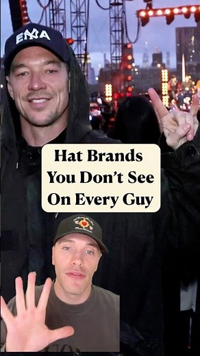 Hat Brands That Deserve Way More Attention