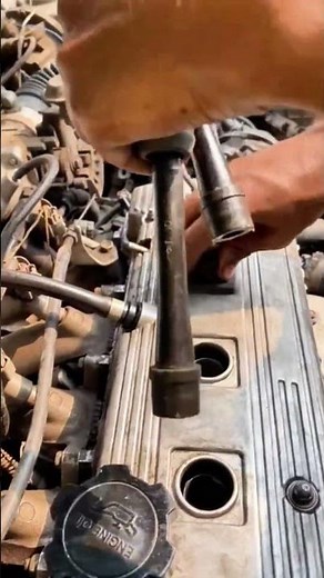 How to put Spark Plug Wire Correctly?