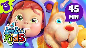 Bingo - THE BEST Nursery Rhymes and Songs for Children | LooLoo Kids join group kids https://www.facebook.com/groups/308607210253056Diana .🎧 LooLoo Kids on SPOTIFYSubscribe to our channel because new videos are uploaded every week! You are watching "Bingo", a super fun compilation with the best animated nursery rhymes! Follow us on Facebook for new updates! Tweet to us! We are always happy to hear from you! Please share your feedback on our nursery rhymes in the comments or through our social m