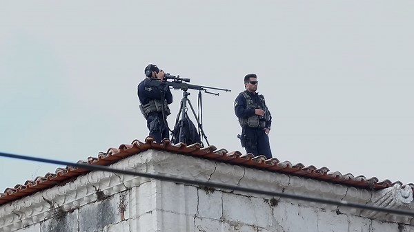 Snipers, Earth’s Rotation, and No Zippers: Everything You Didn’t Know About Modern Sniping