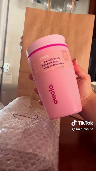 Owala Original Bottles Ahora Disponibles en Lima